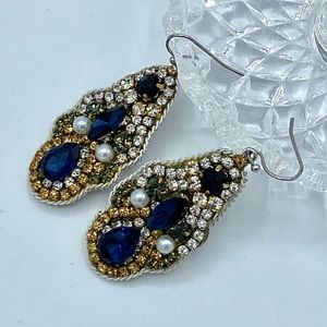 Earrings (Costume)